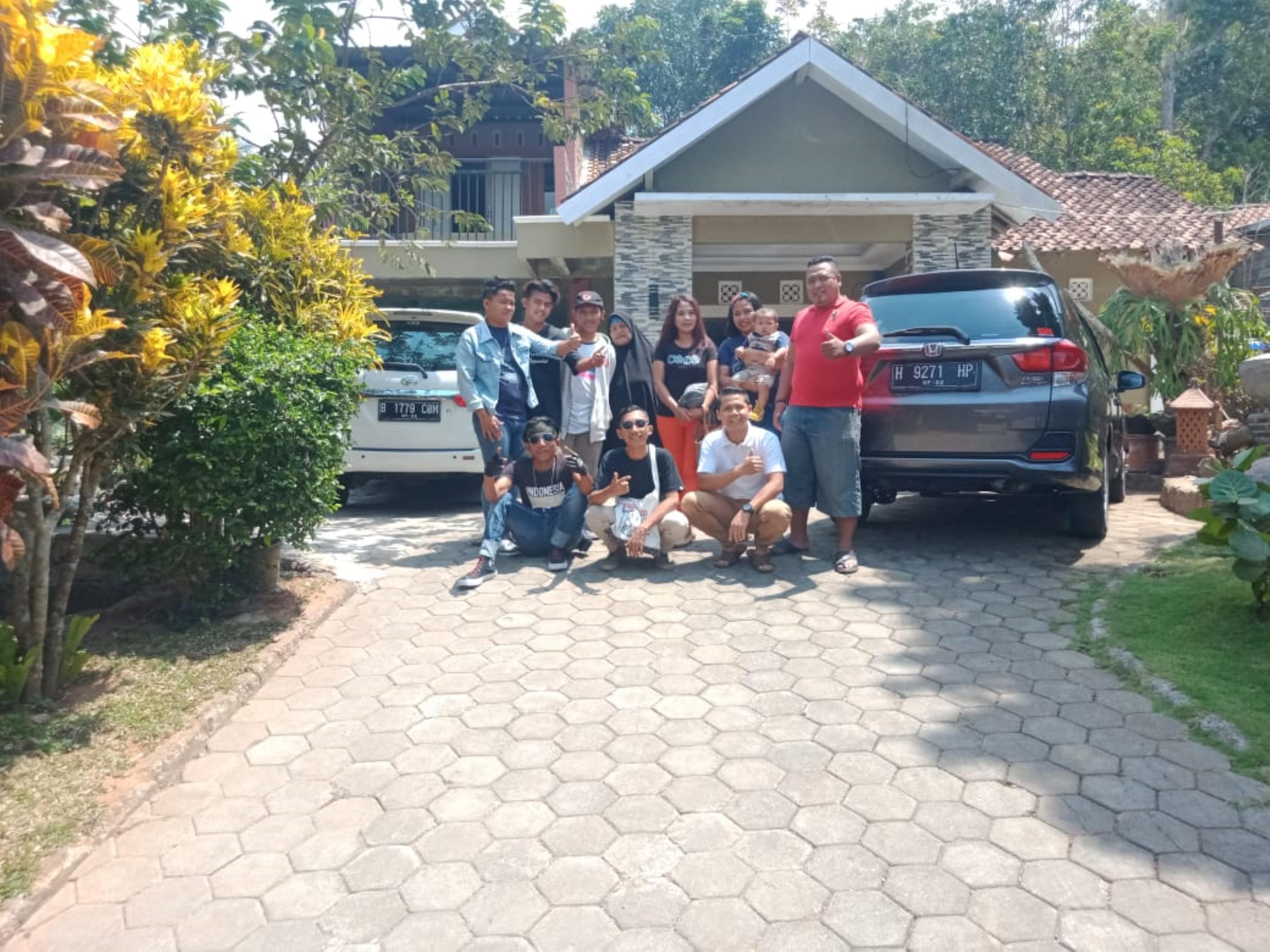 Penginapan Rudi Syariah Bantul Εξωτερικό φωτογραφία